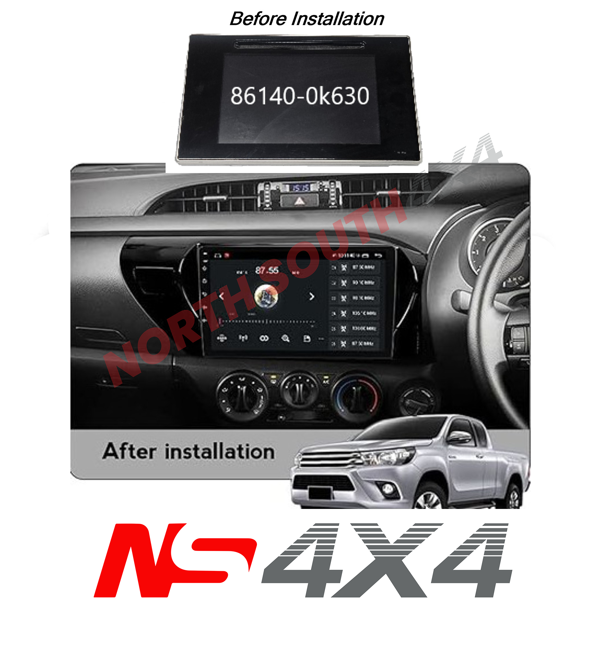 Ns4x4