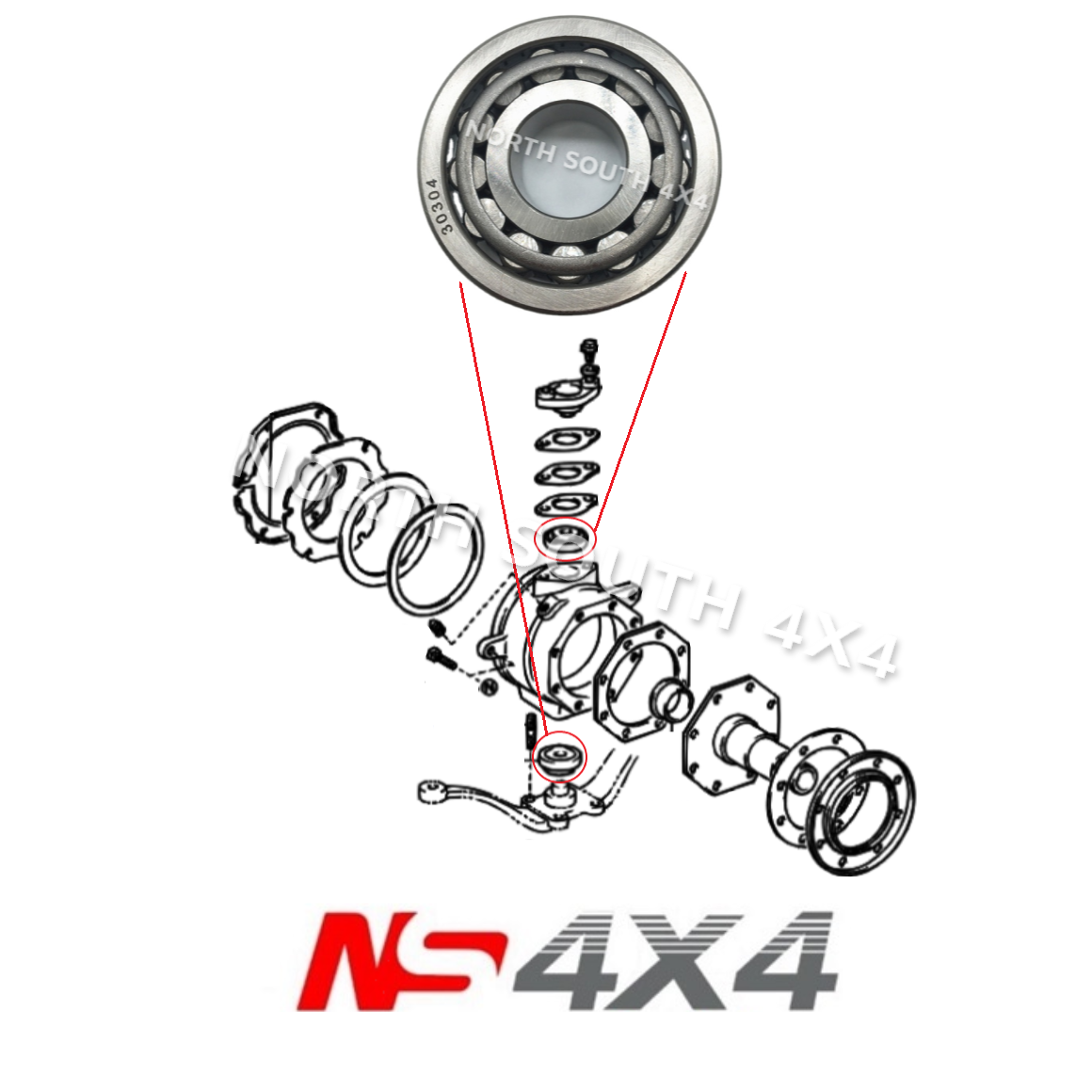 Ns4x4