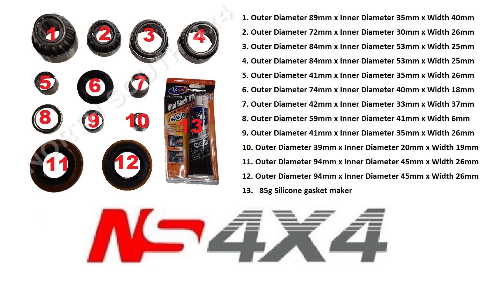 Ns4x4