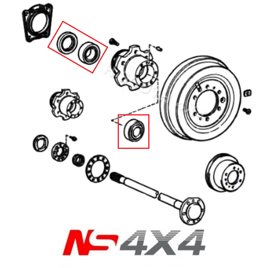 Ns4x4