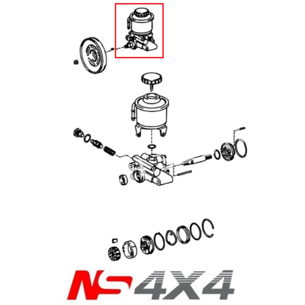 Ns4x4