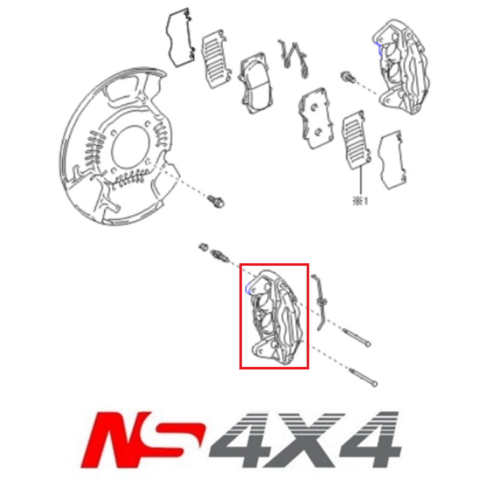 Ns4x4