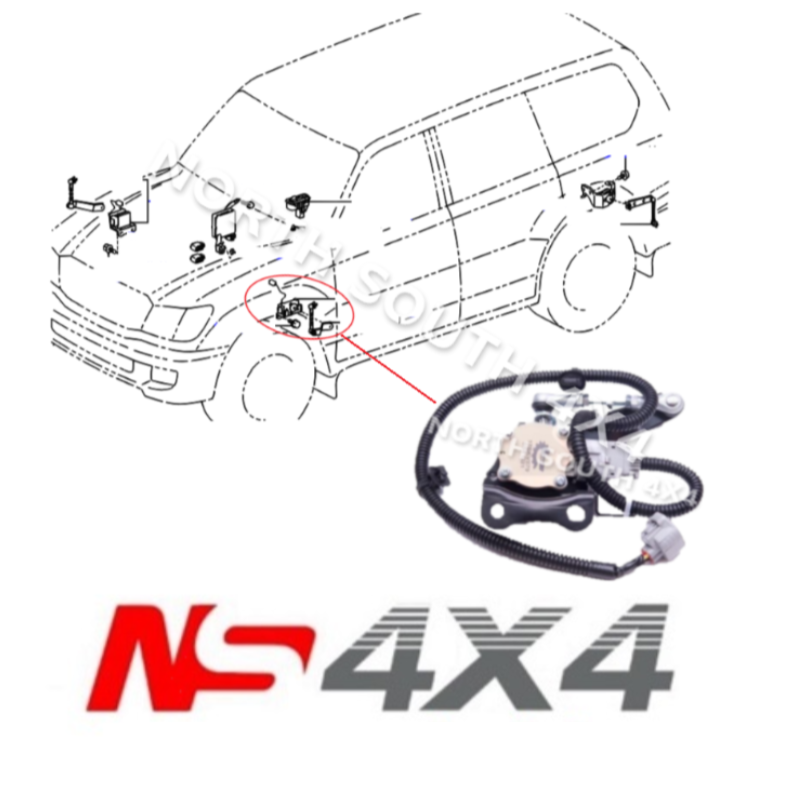 Ns4x4