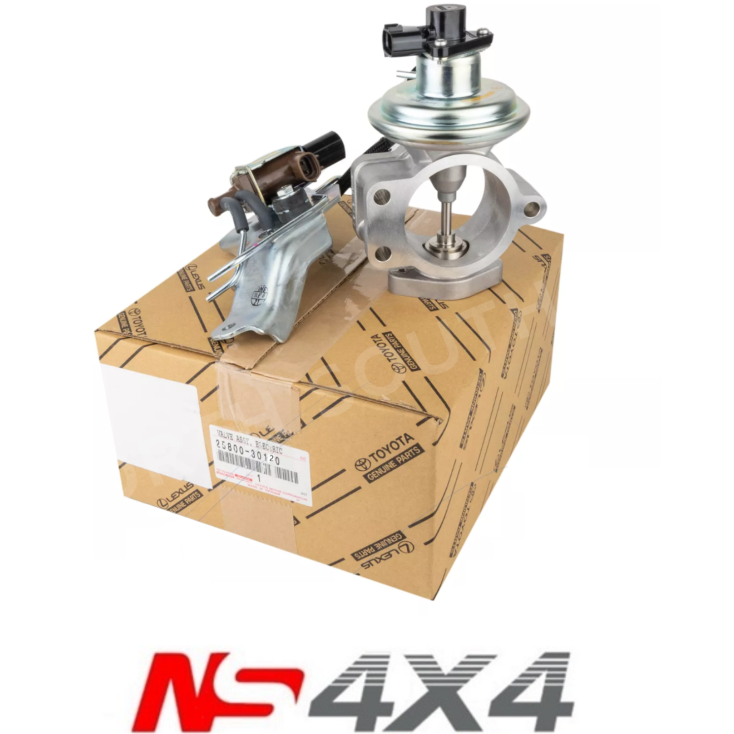 Ns4x4