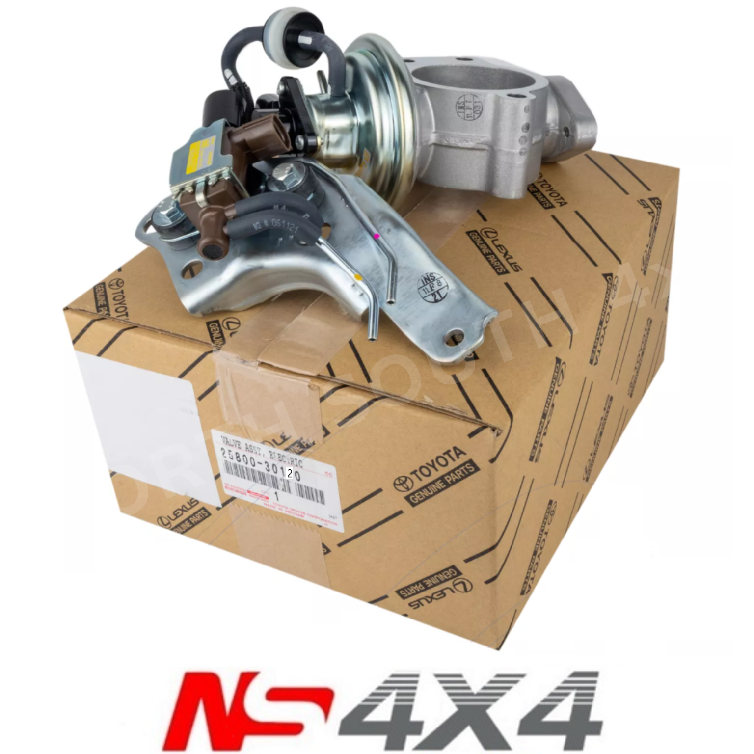 Ns4x4