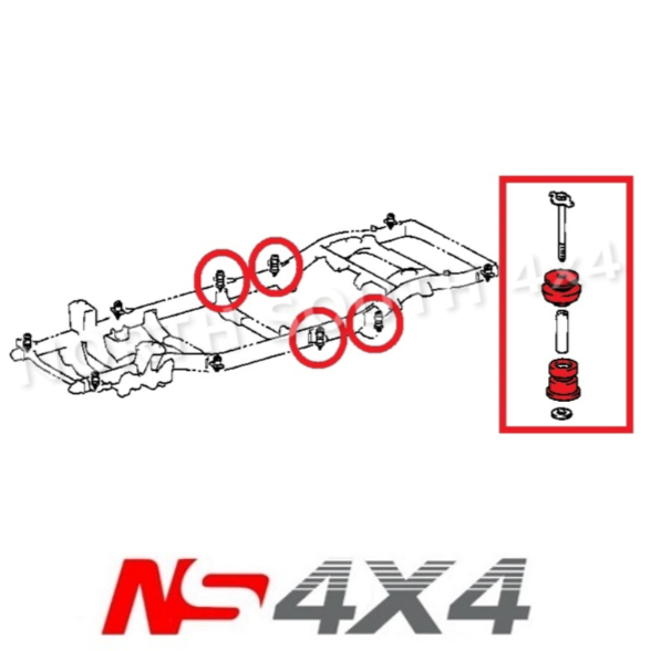 Ns4x4