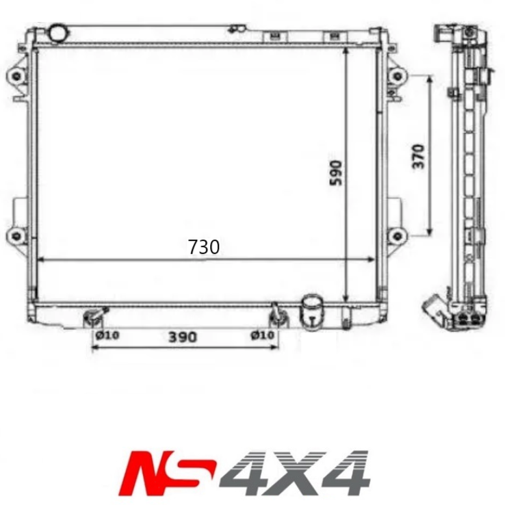 Ns4x4