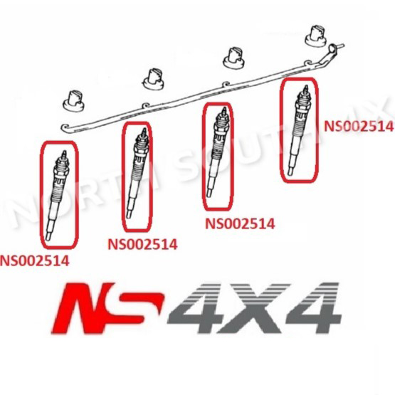 Ns4x4