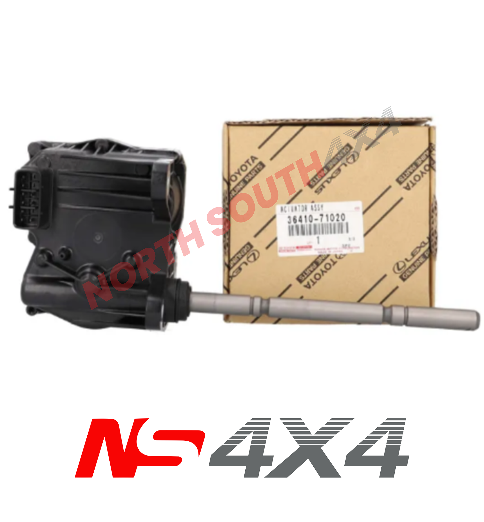 Ns4x4