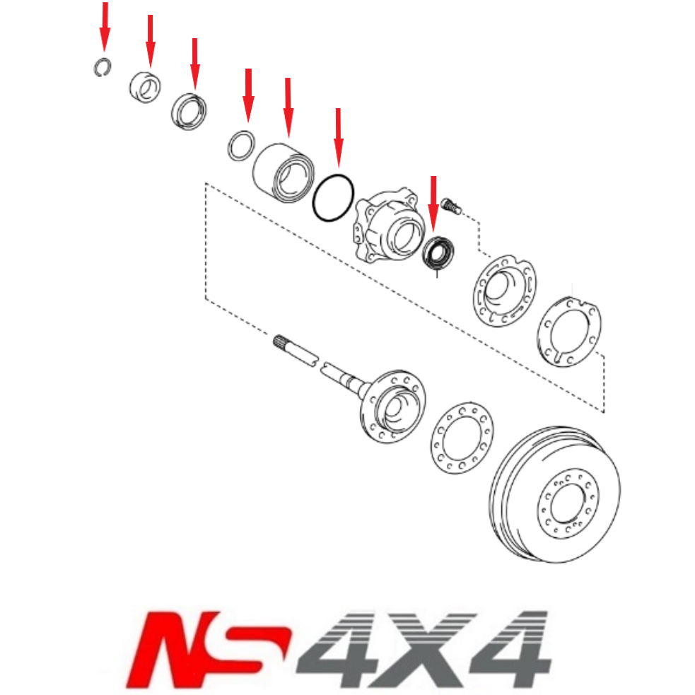 Ns4x4