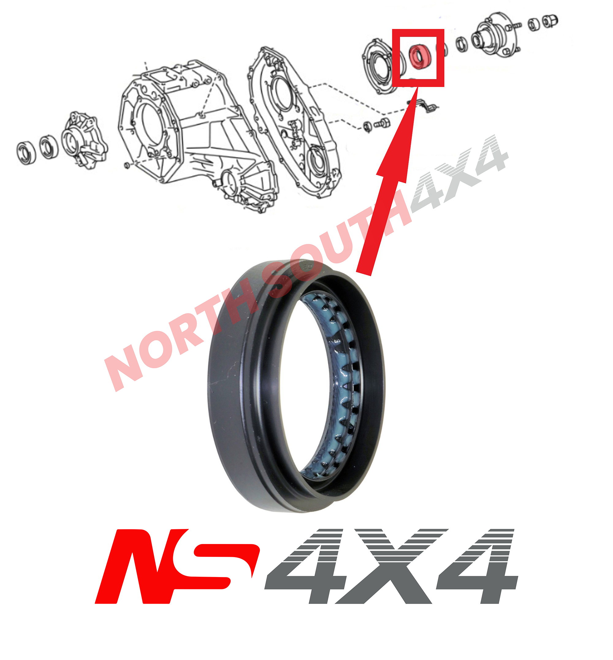 Ns4x4