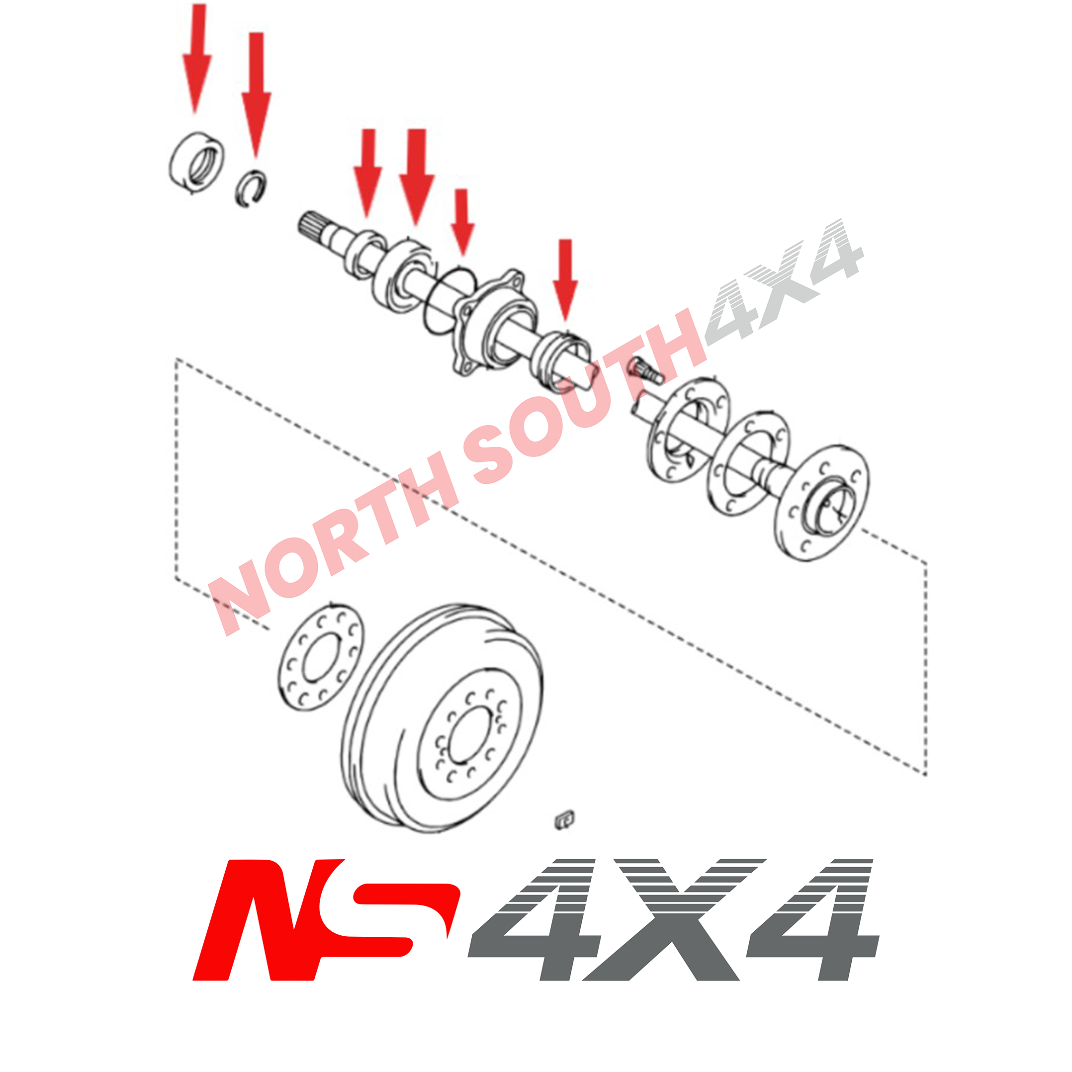 Ns4x4