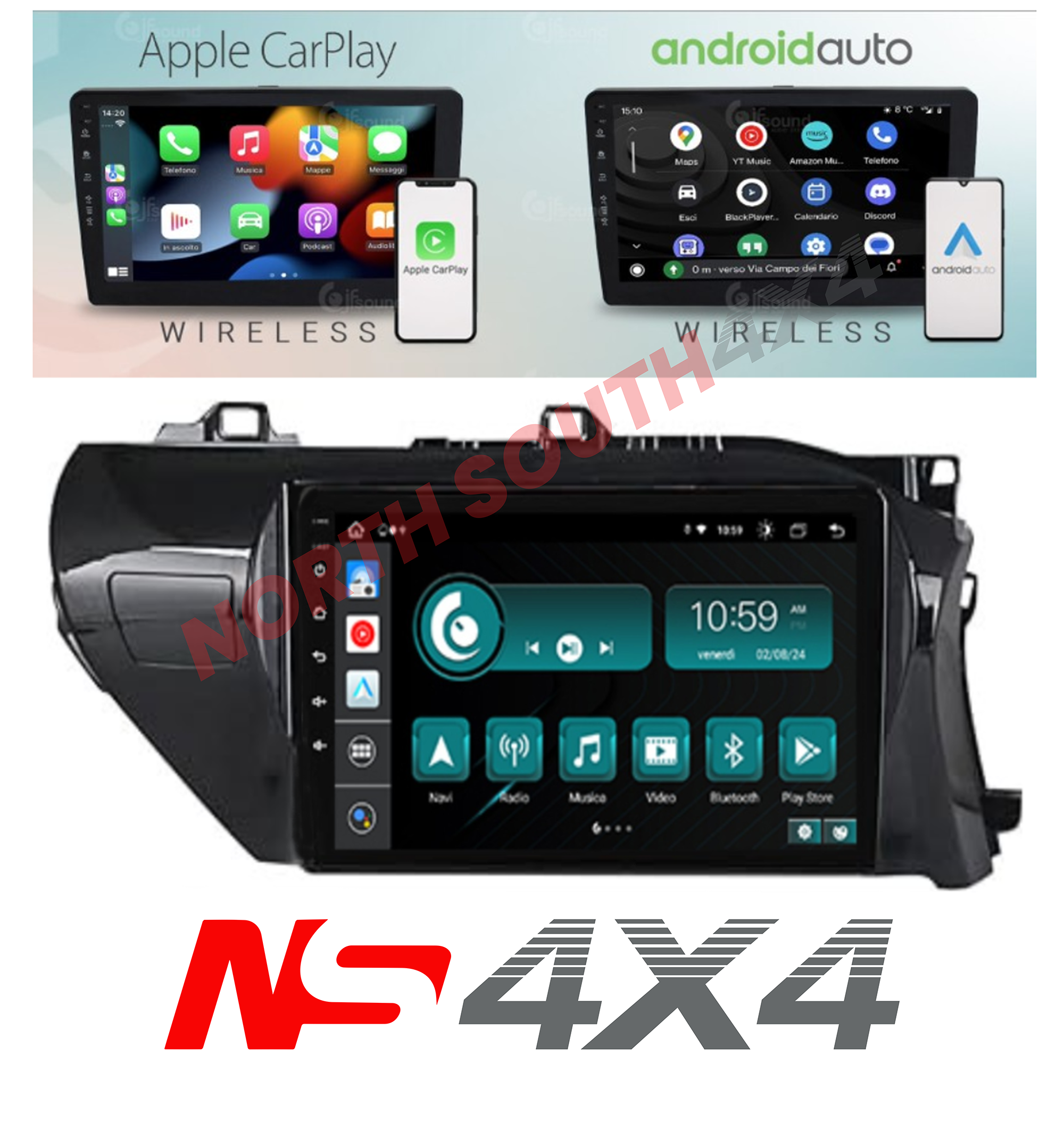 Ns4x4