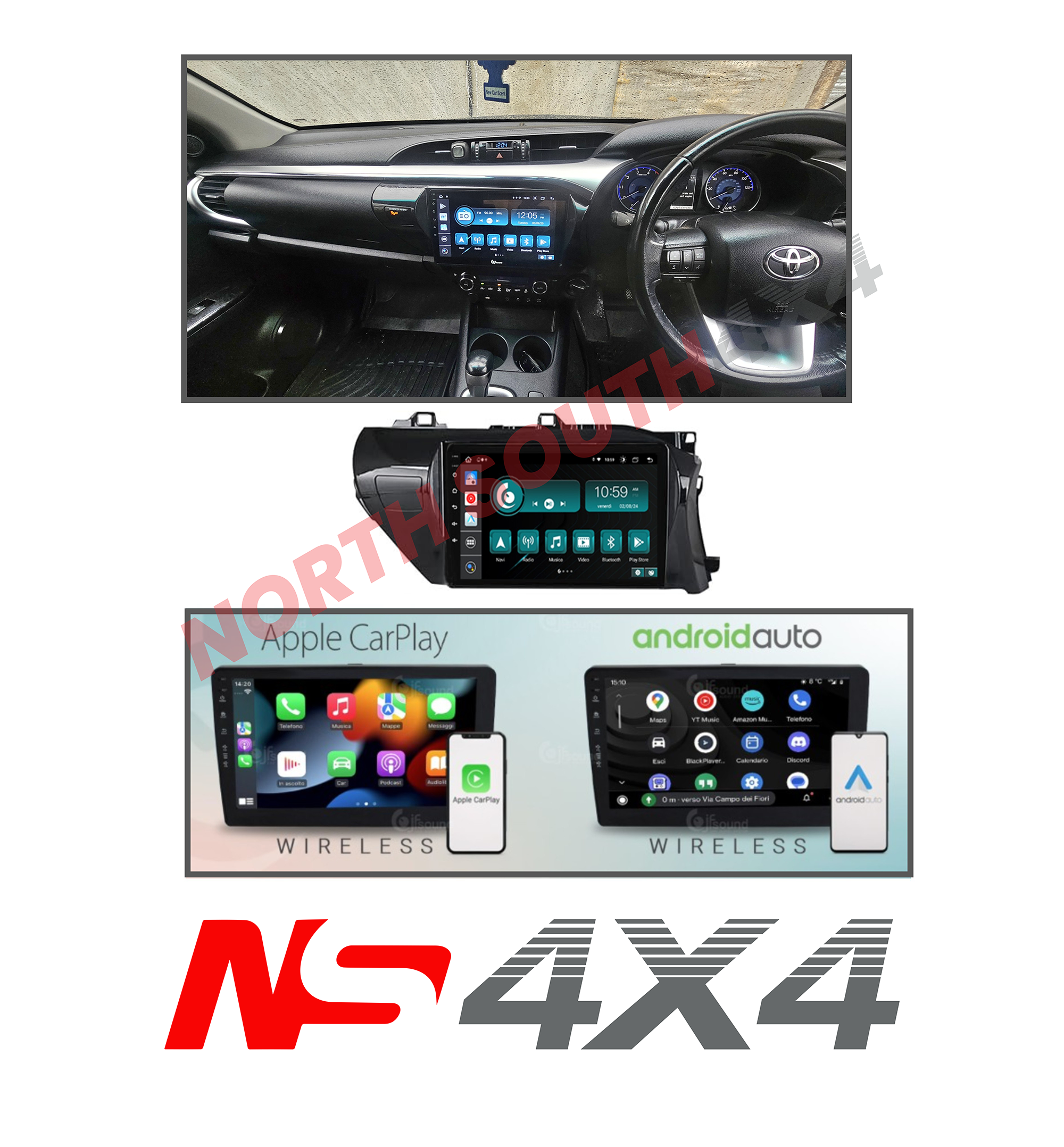 Ns4x4