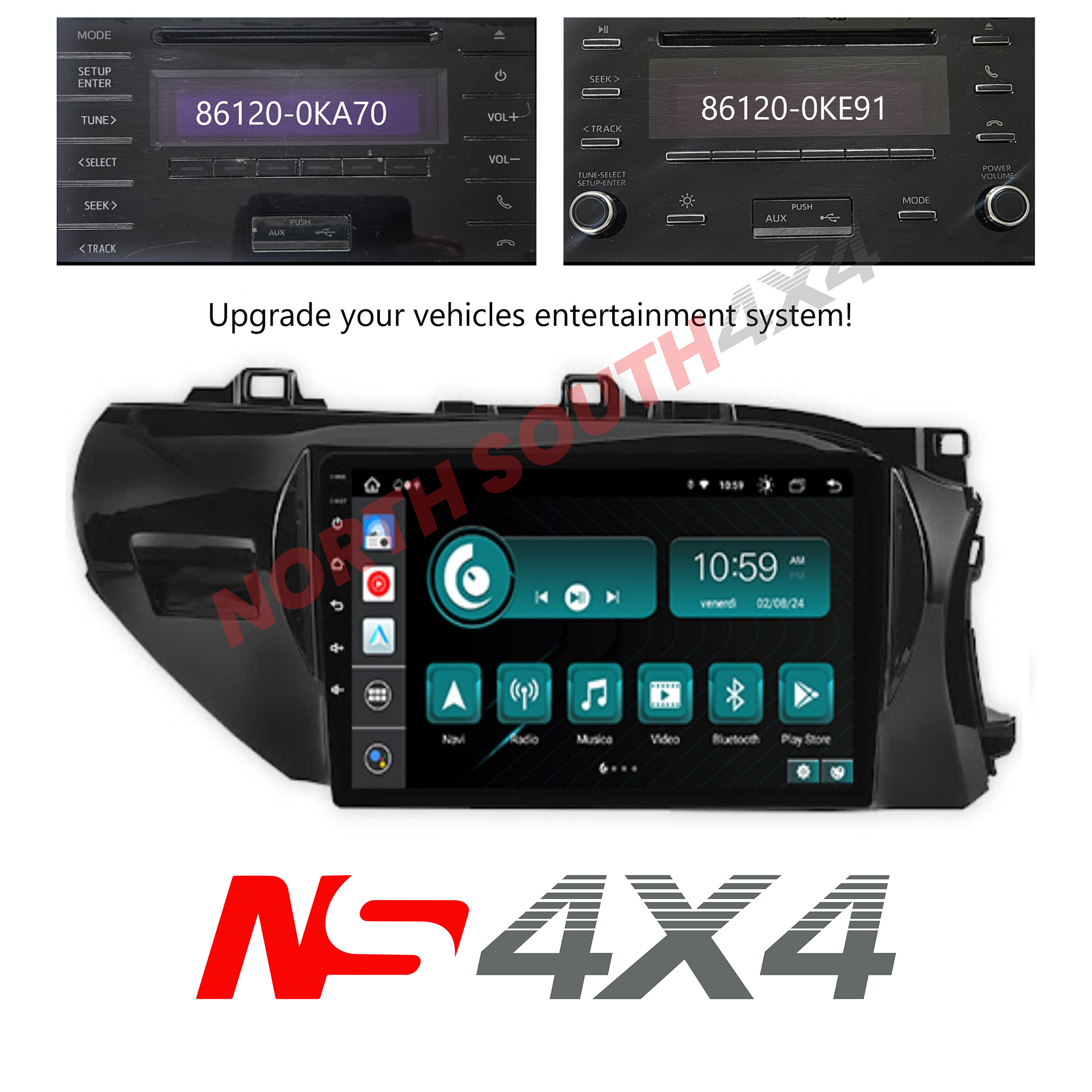 Ns4x4
