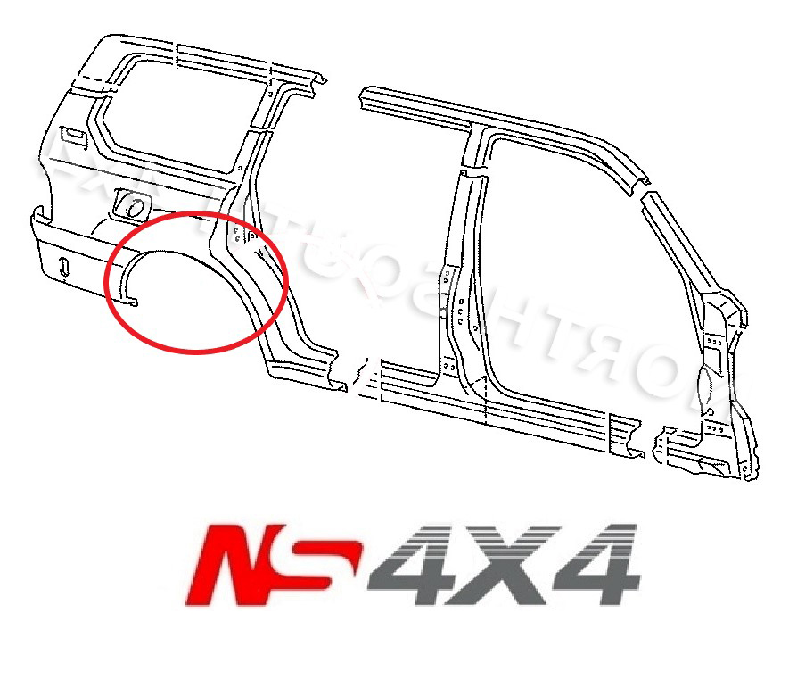 Ns4x4
