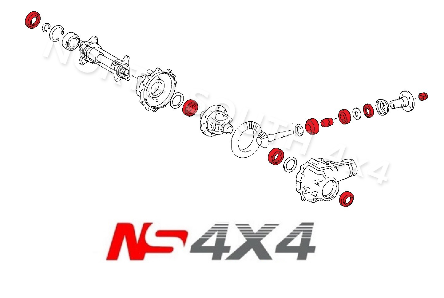 Ns4x4