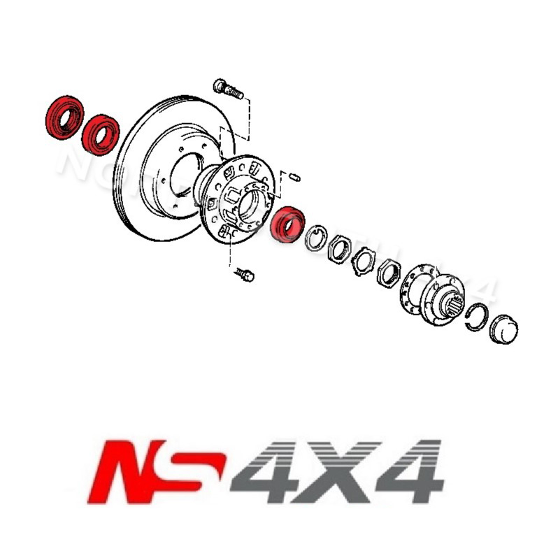 Ns4x4