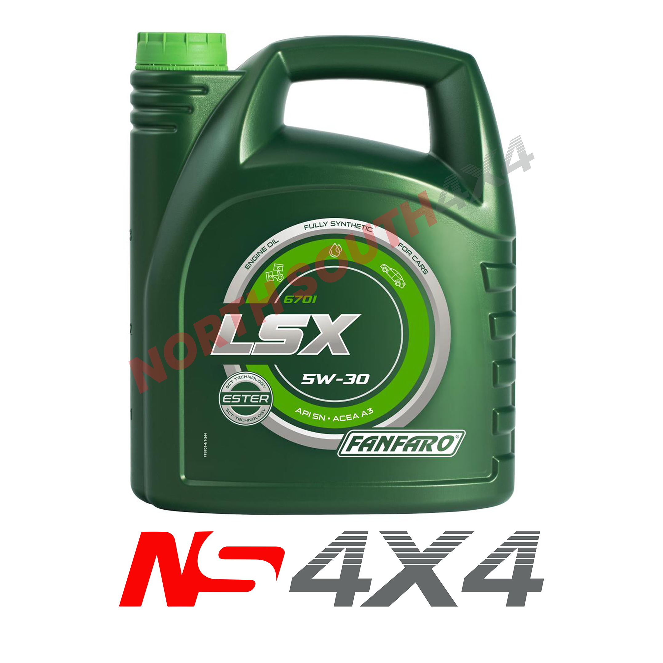 Ns4x4
