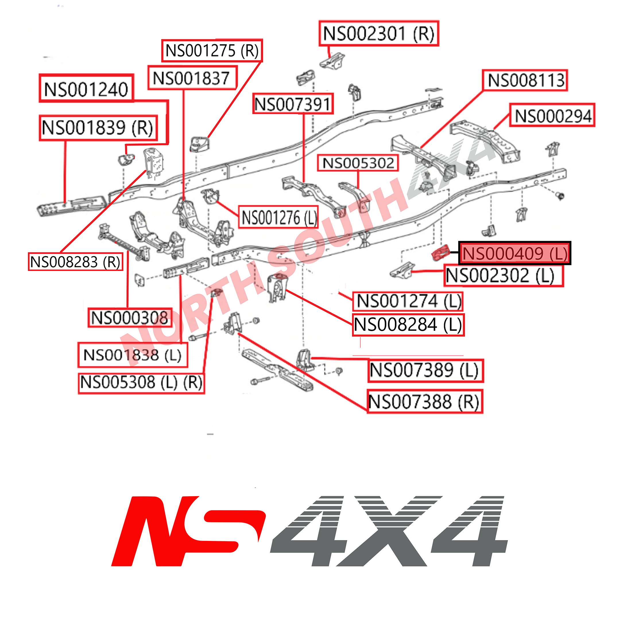Ns4x4
