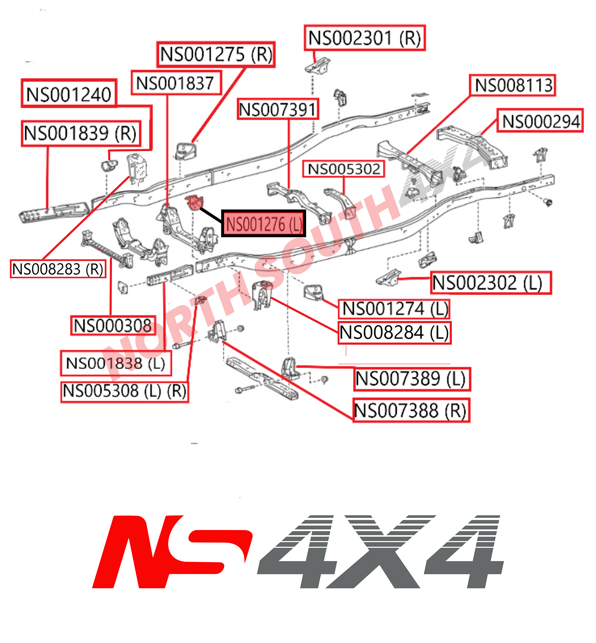 Ns4x4