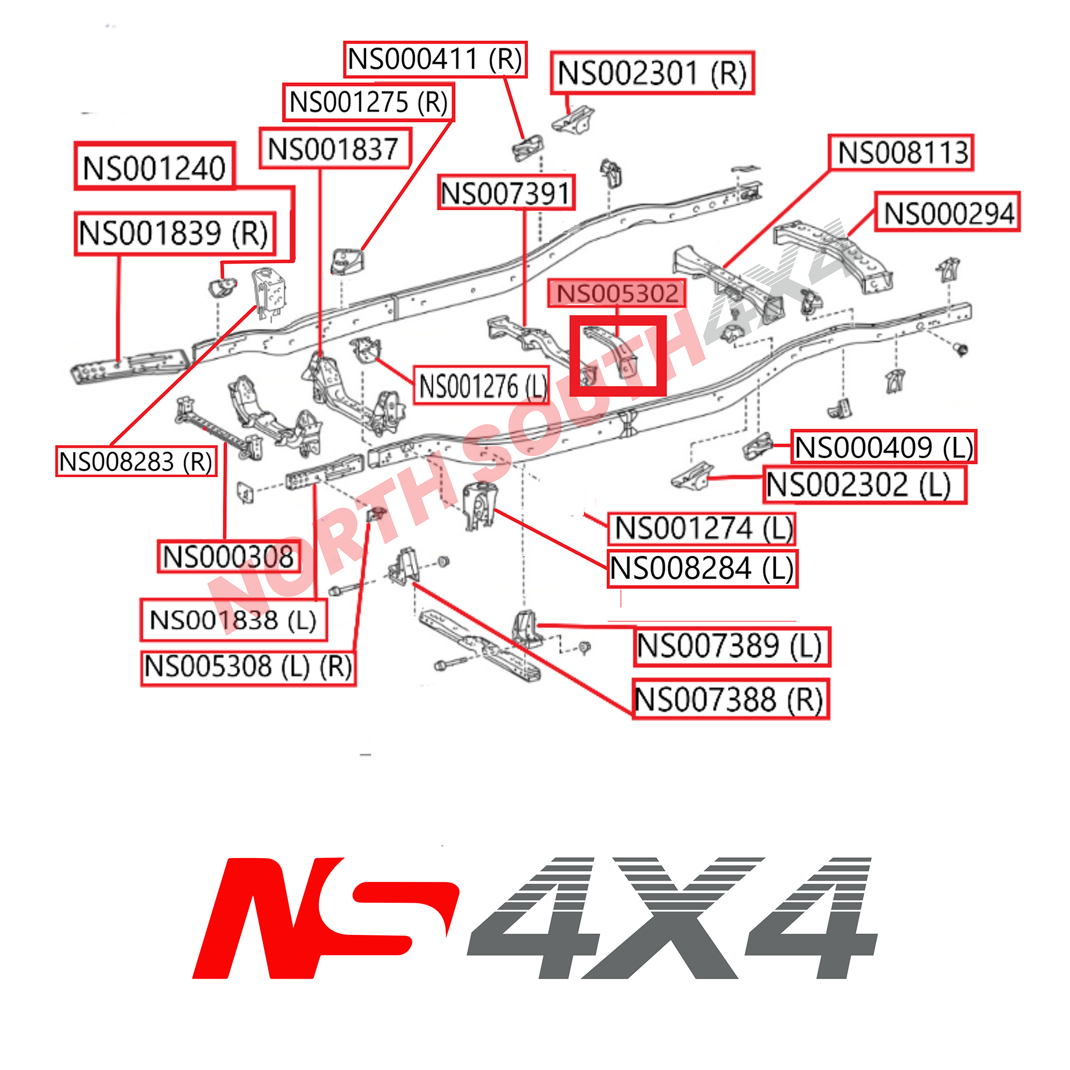 Ns4x4