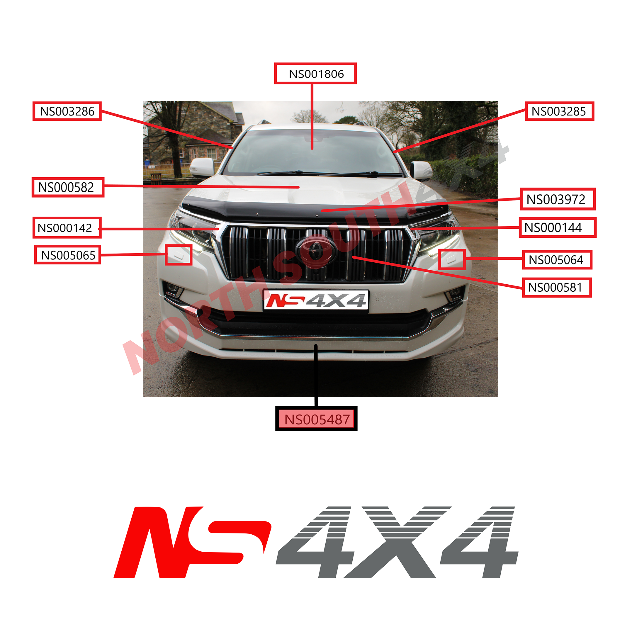 Ns4x4