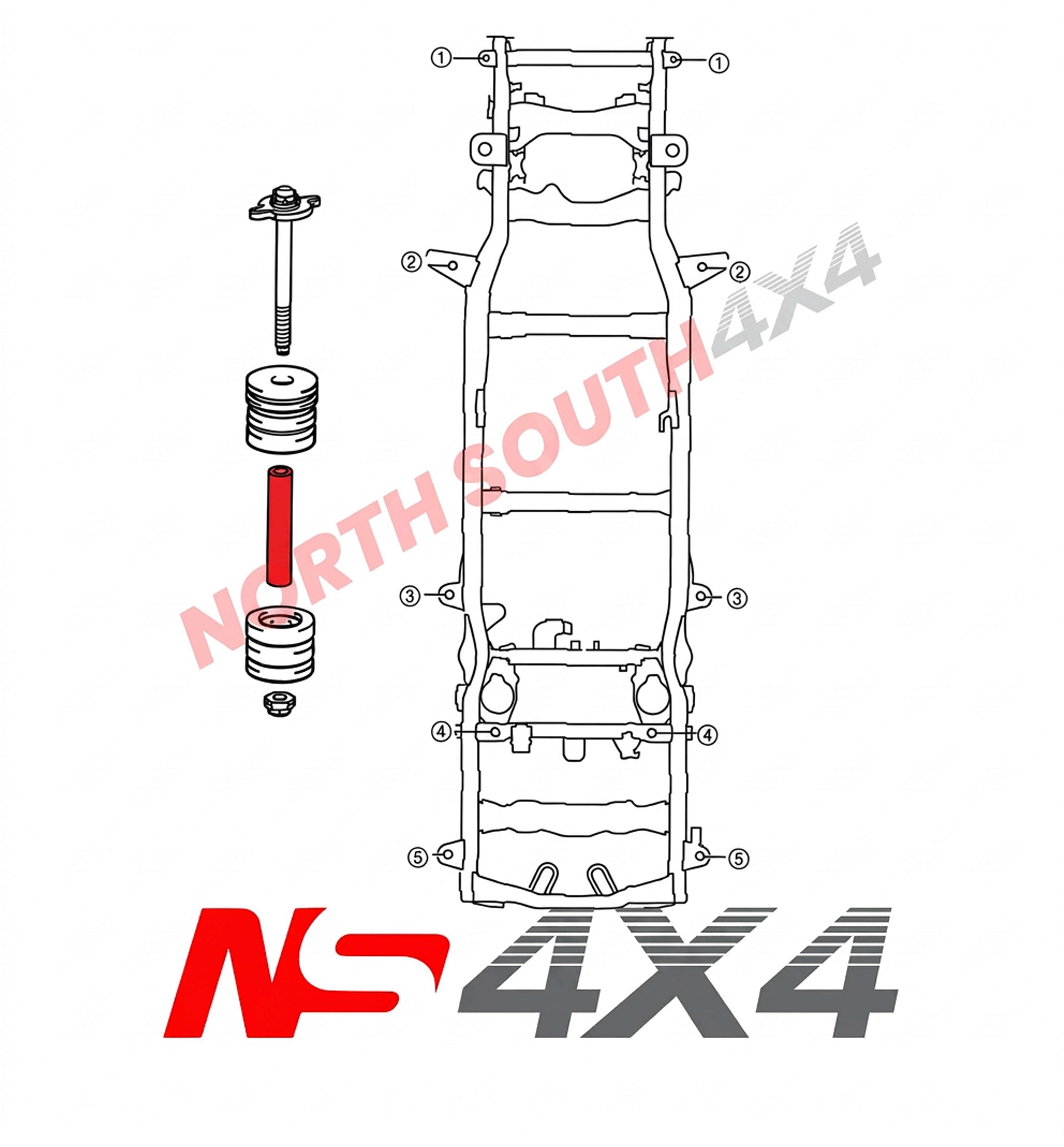Ns4x4