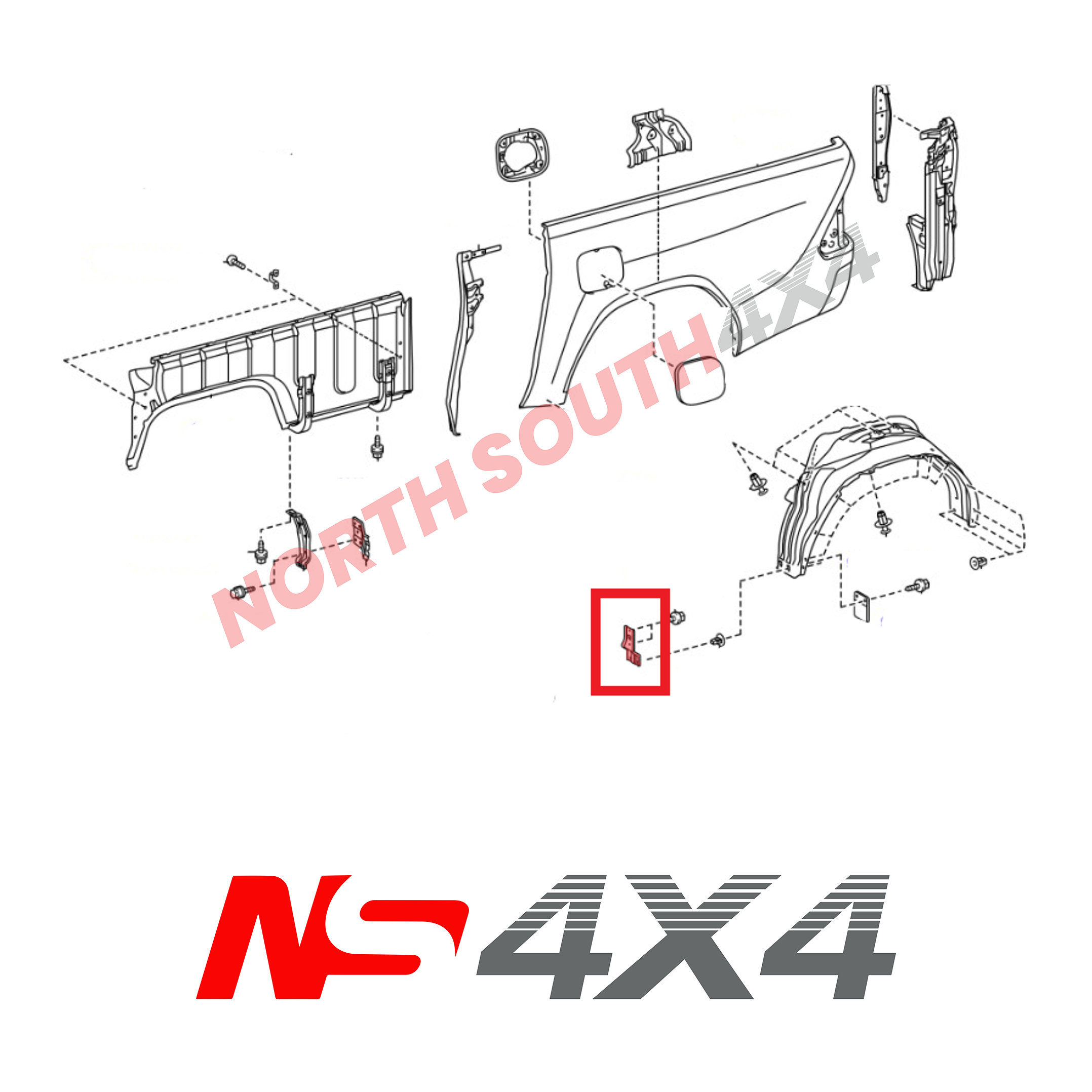 Ns4x4