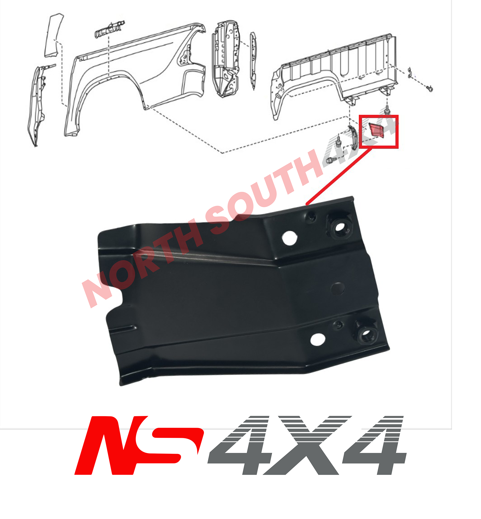 Ns4x4