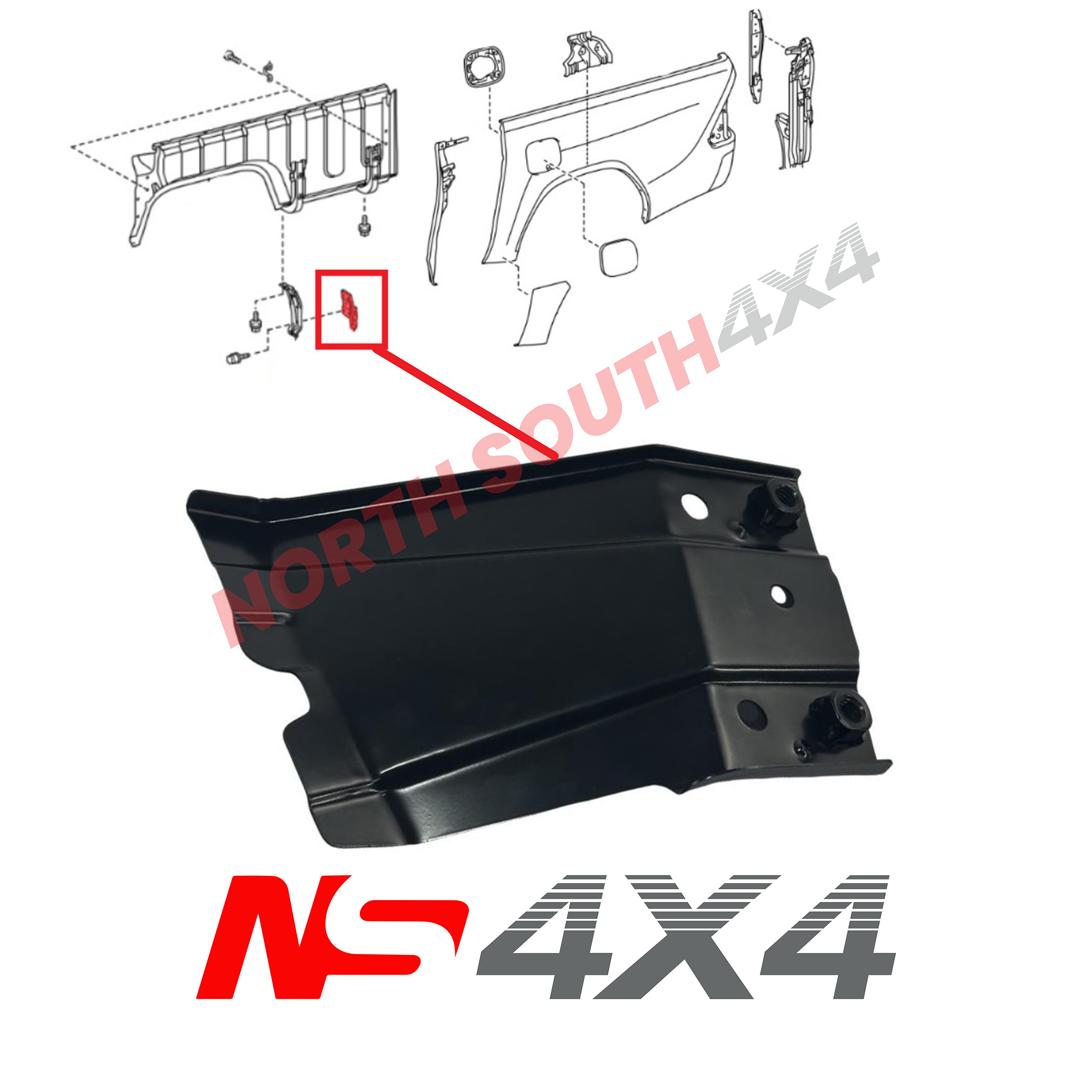 Ns4x4