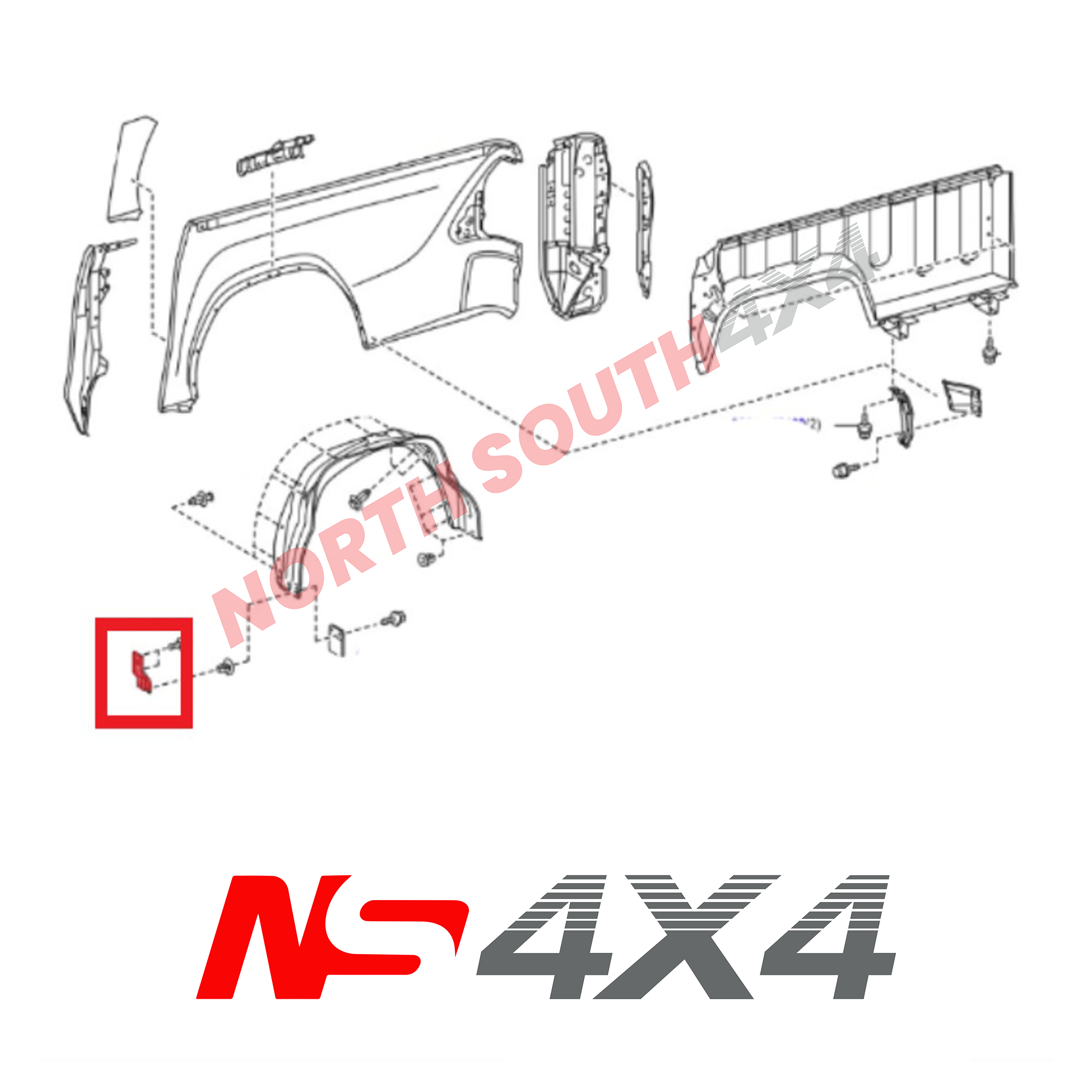 Ns4x4