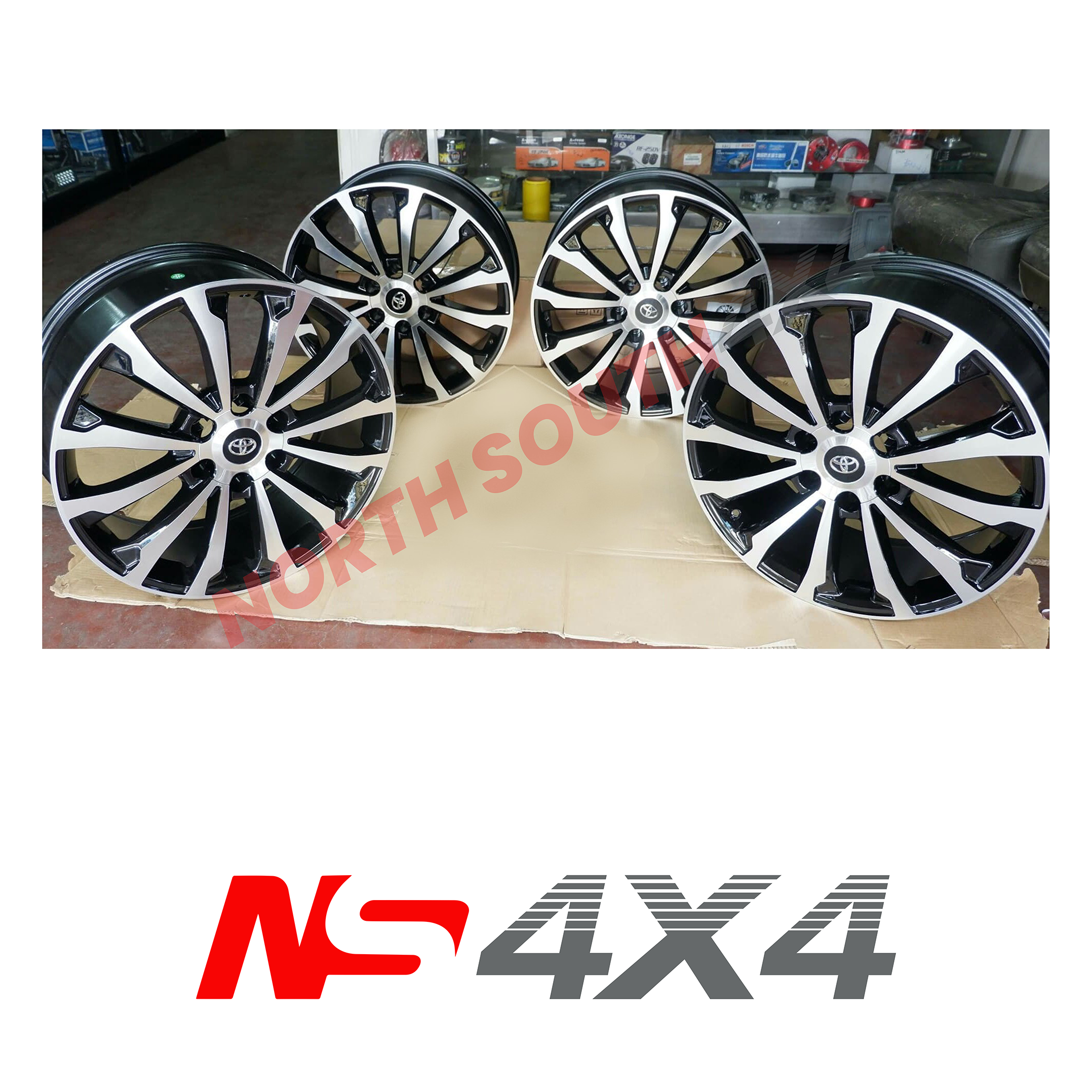 Ns4x4