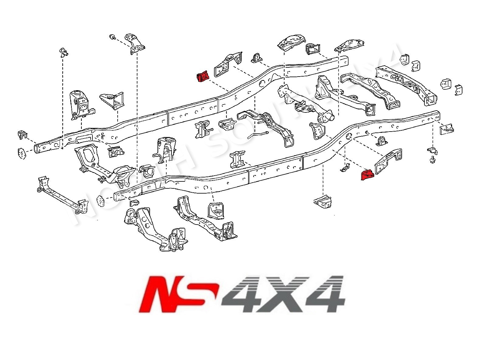Ns4x4