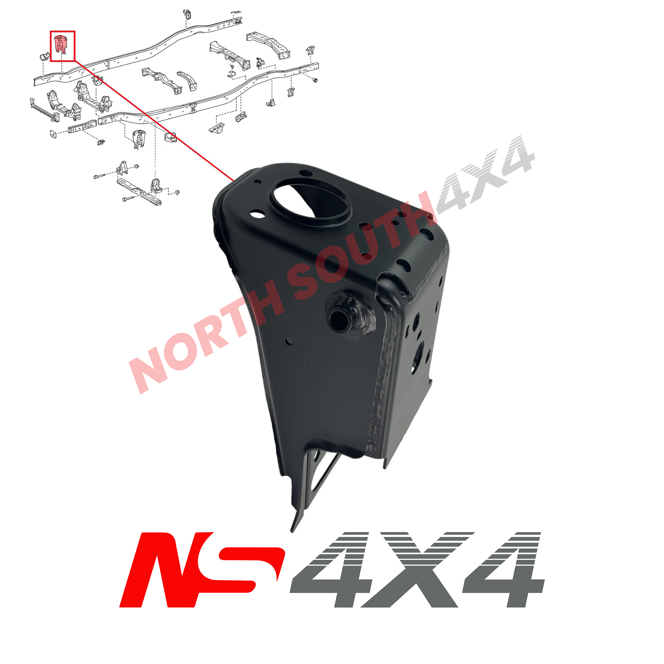 Part List | NS UK Spares