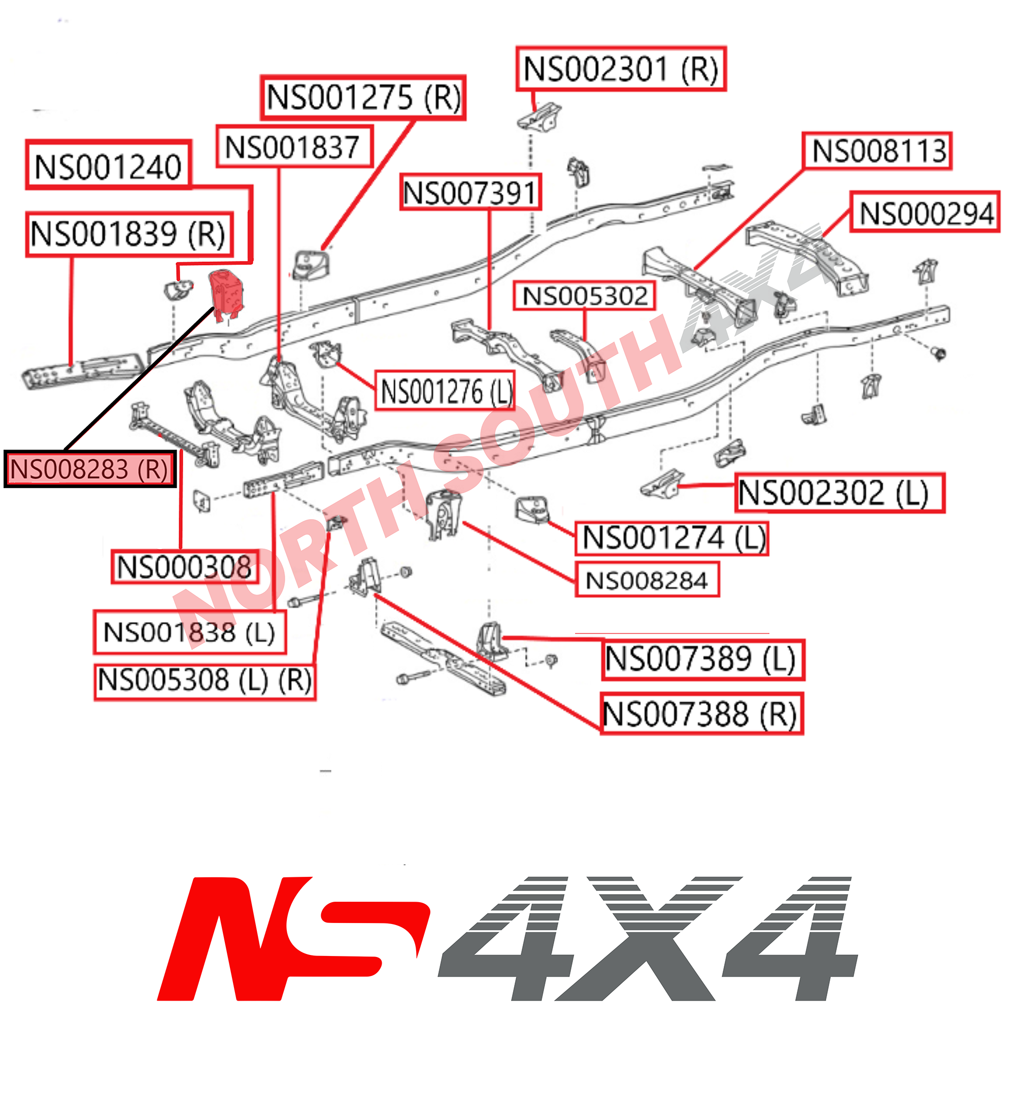 Ns4x4