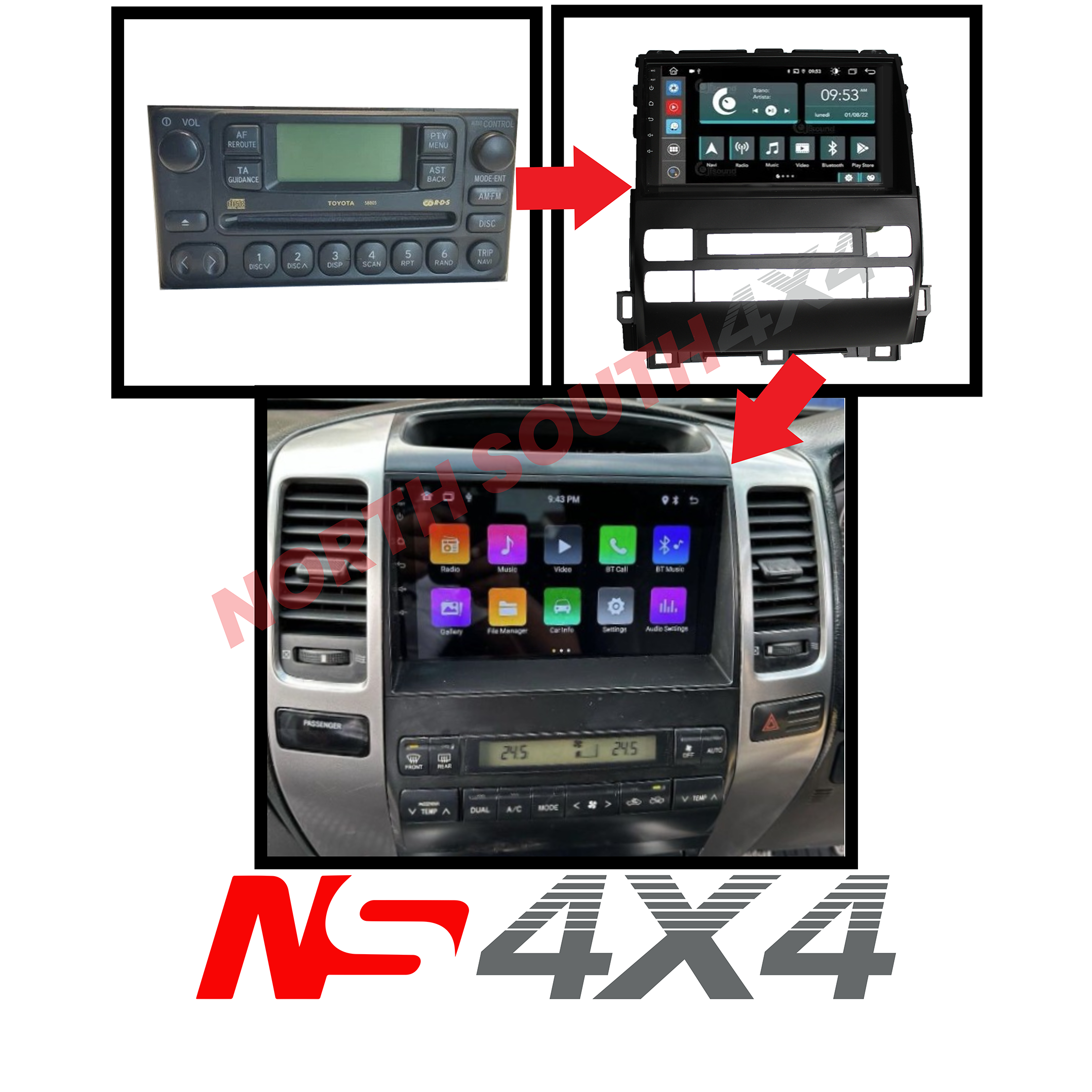 Ns4x4
