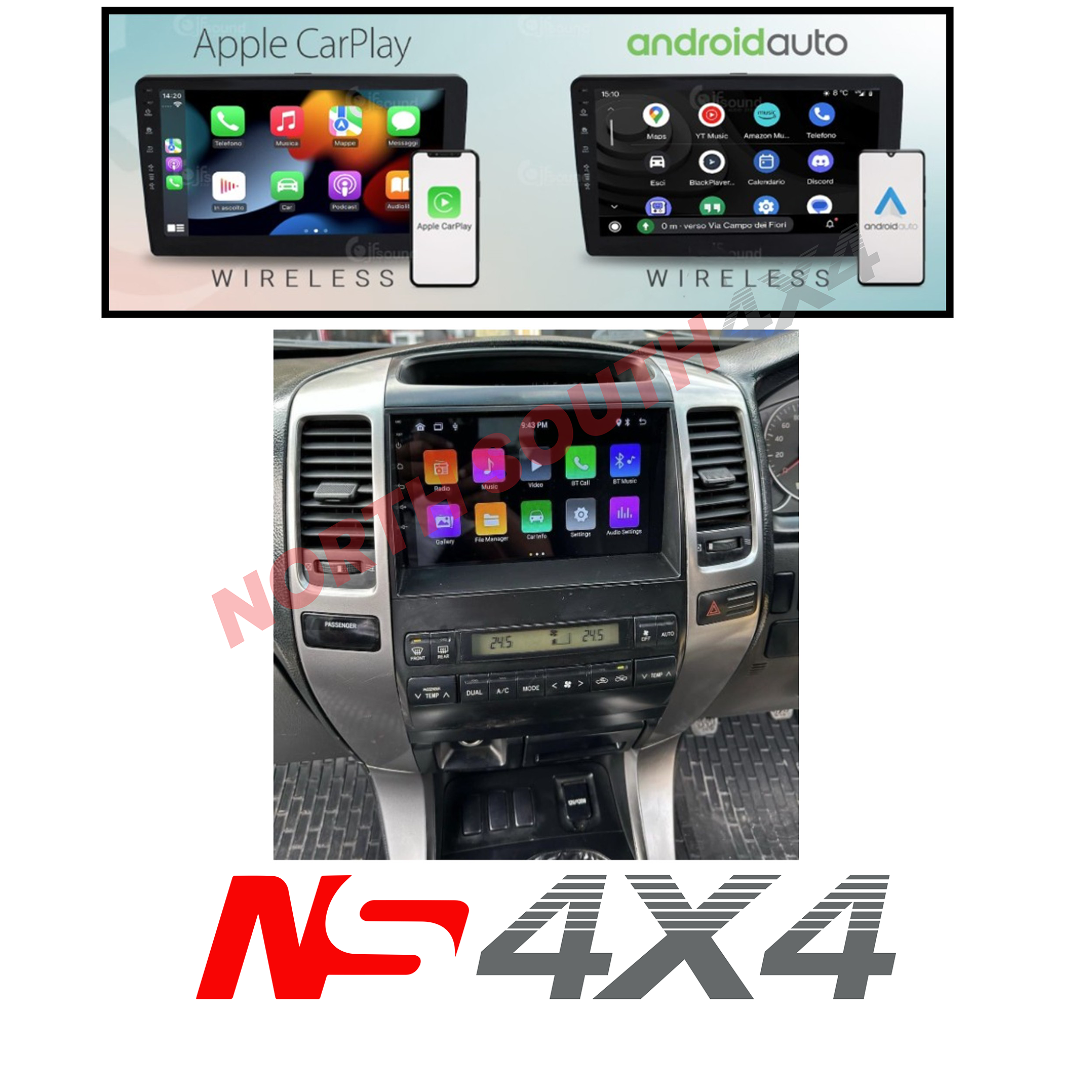 Ns4x4
