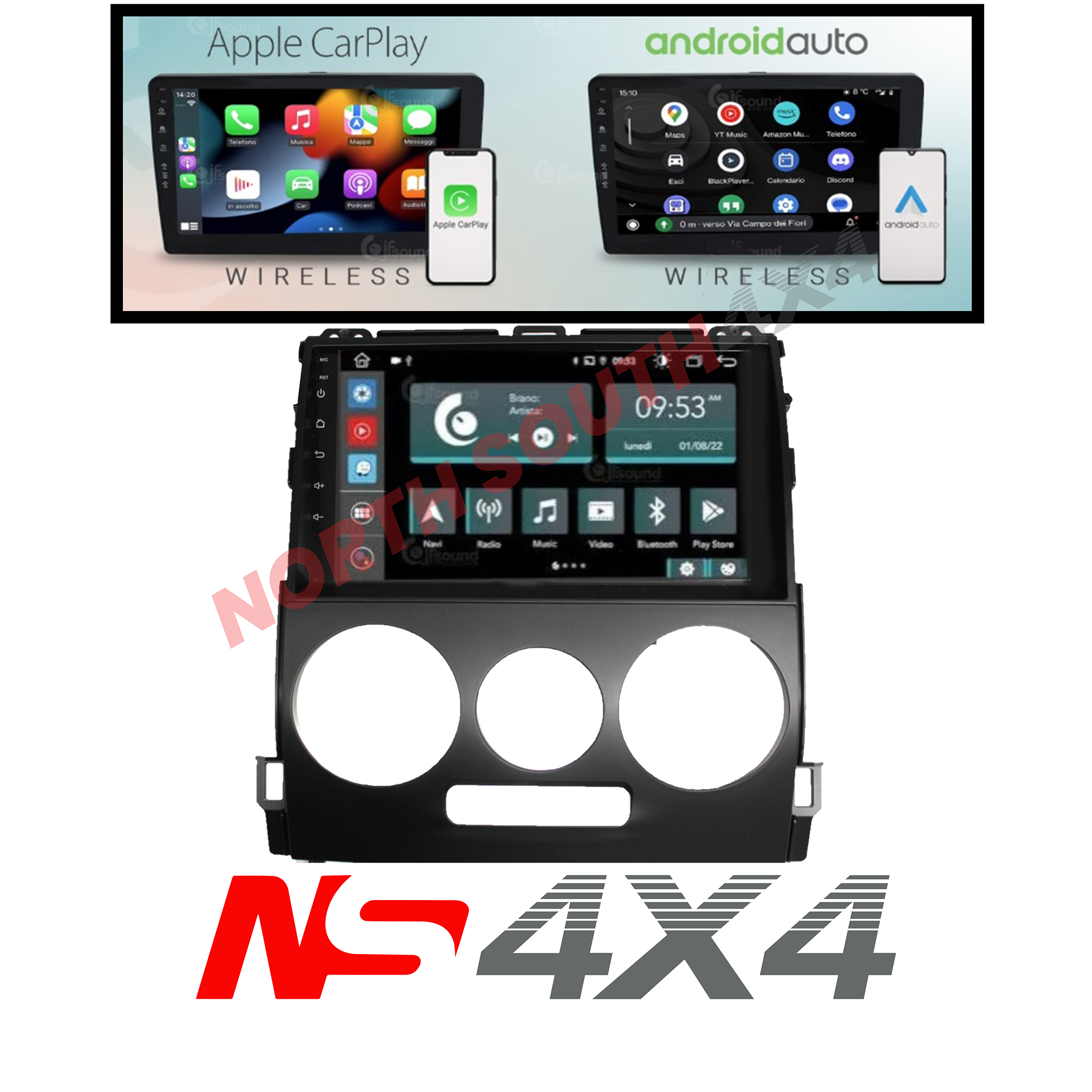 Ns4x4