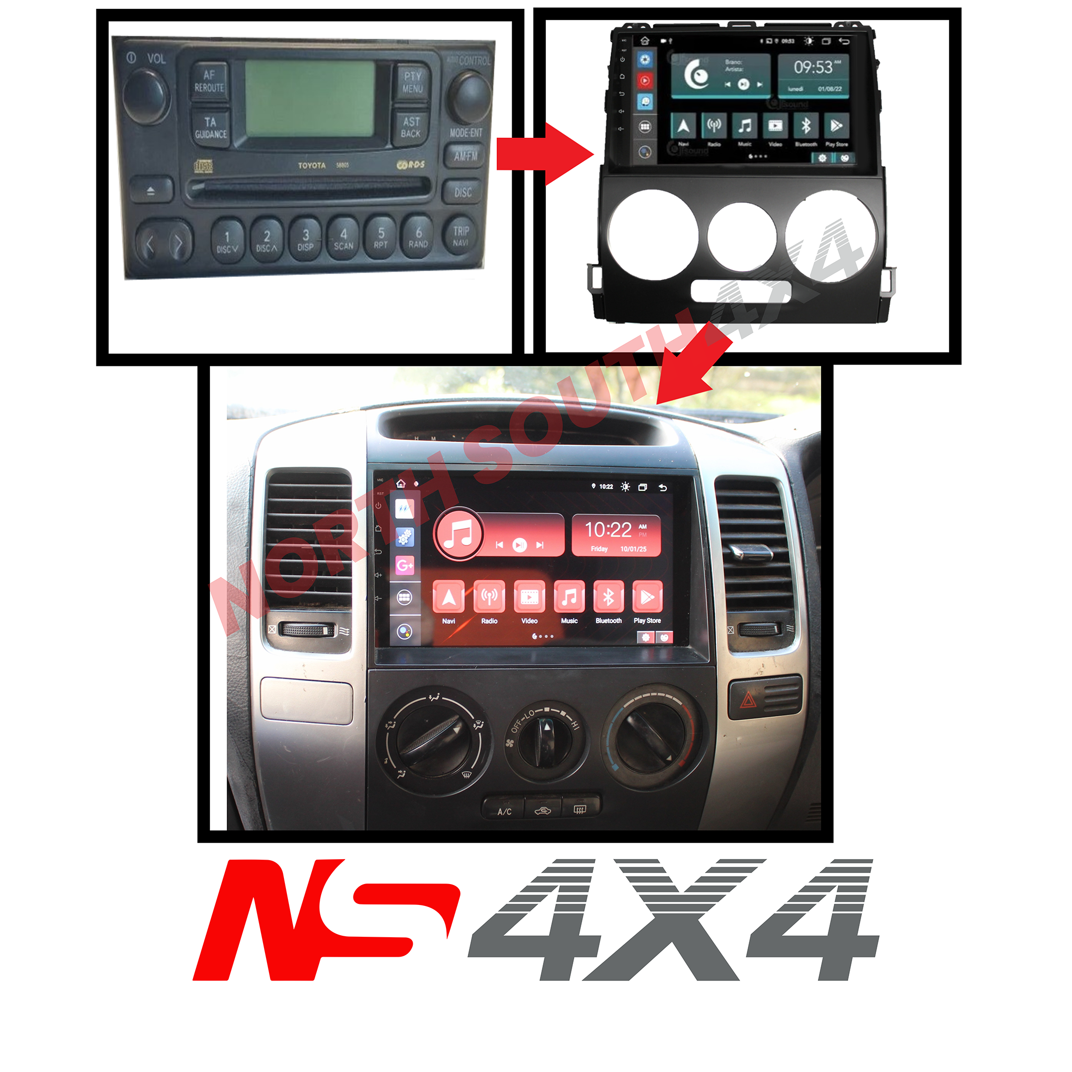 Ns4x4