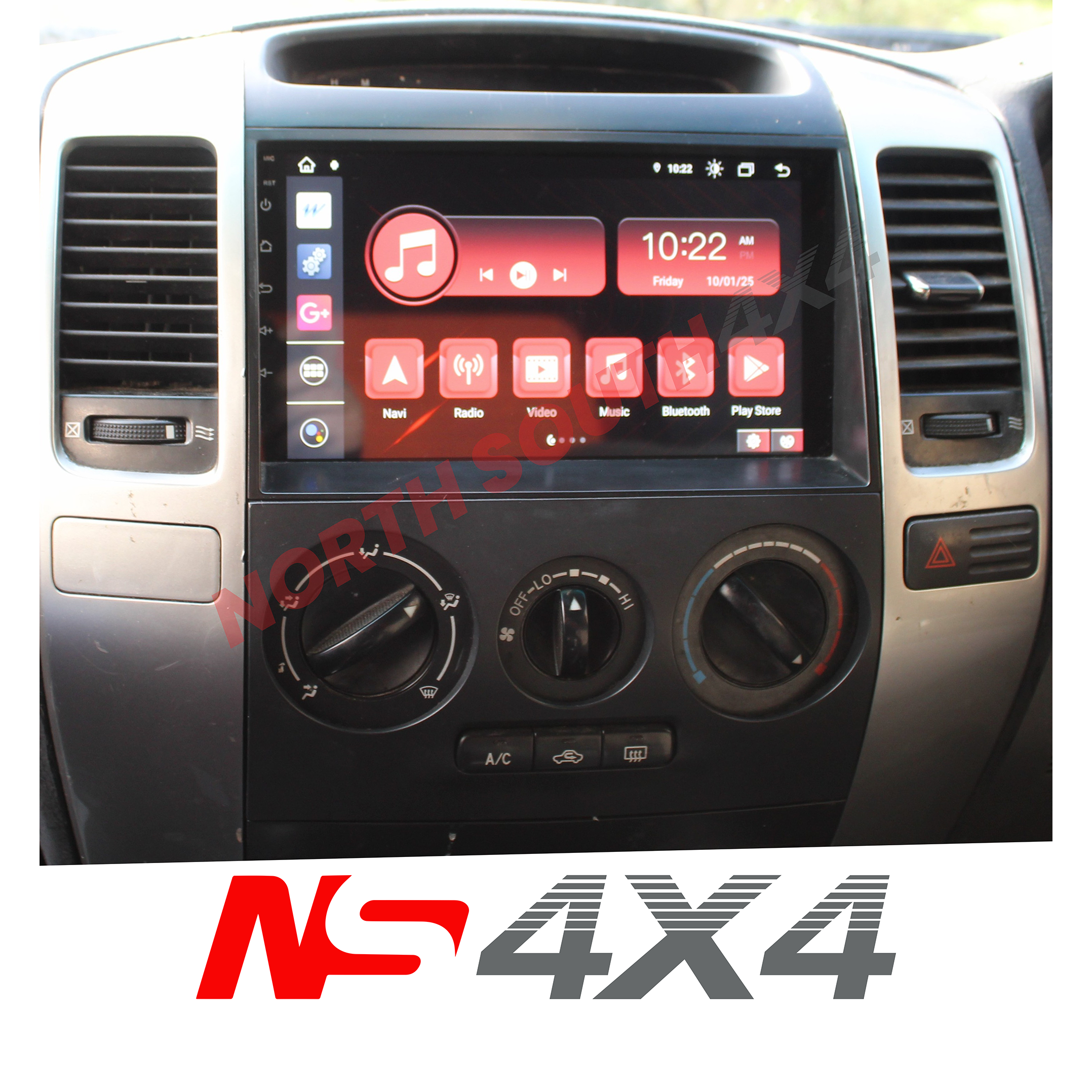 Ns4x4