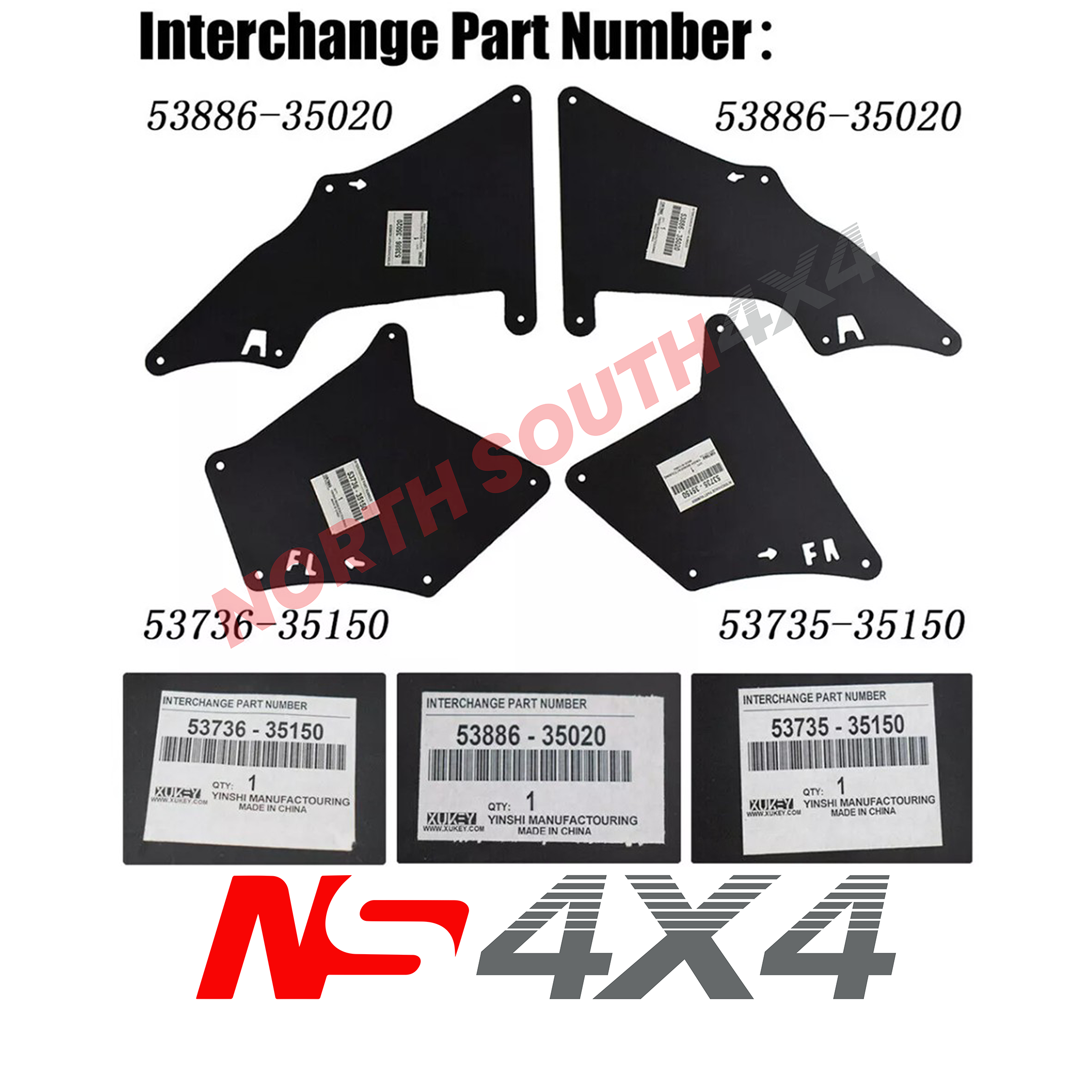 Ns4x4